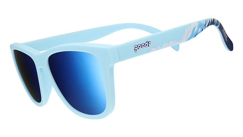 Glacier National Park - Lightweight Running Sunglasses