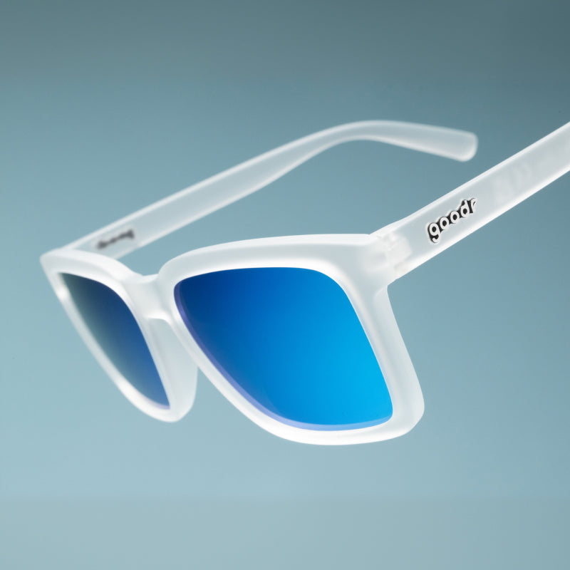 Softly Serving - Run Ready Golf Sunglasses