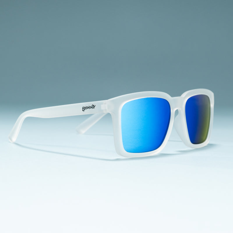 Softly Serving - Run Ready Golf Sunglasses