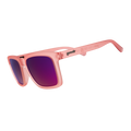 Tropical Hibiscus Tea Party - Sunny Day Color Frame Sunglasses